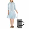 REISENTHEL Allrounder Valise Twist Silver – Image 5