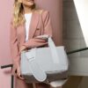 REISENTHEL Allrounder M Twist Sky Rose – Image 5
