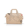 REISENTHEL Allrounder M Mettalic Dots Coffee – Image 2
