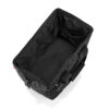 REISENTHEL Allrounder M Rhombus Black – Image 2