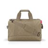 REISENTHEL Allrounder L Rhombus Olive – Image 9