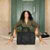 Sobre, spacieux et avec de nombreuses pochettes intérieures : le allrounder L permet un rangement optimal. Tout est à portée de main. Exactement ce qu’il vous faut pour aller au travail ou voyager ! Aircalin ou Qantas Voyage ?