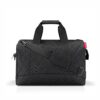 REISENTHEL Allrounder L Rhombus Black – Image 8