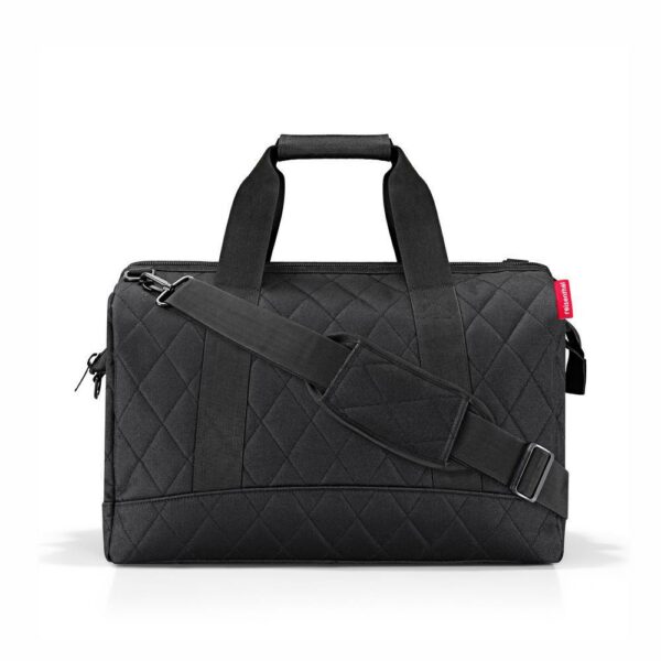 REISENTHEL Allrounder L Rhombus Black – Image 8