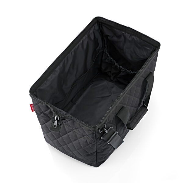 Sobre, spacieux et avec de nombreuses pochettes intérieures : le allrounder L permet un rangement optimal. Tout est à portée de main. Exactement ce qu’il vous faut pour aller au travail ou voyager ! Aircalin ou Qantas Voyage ?