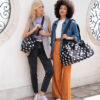 Pour le sport comme en voyage, l’activitybag est toujours un bon choix. Son compartiment supplémentaire pour les chaussures ou le linge sale est vraiment malin ! Un sac qui répond à de nombreux besoins.
