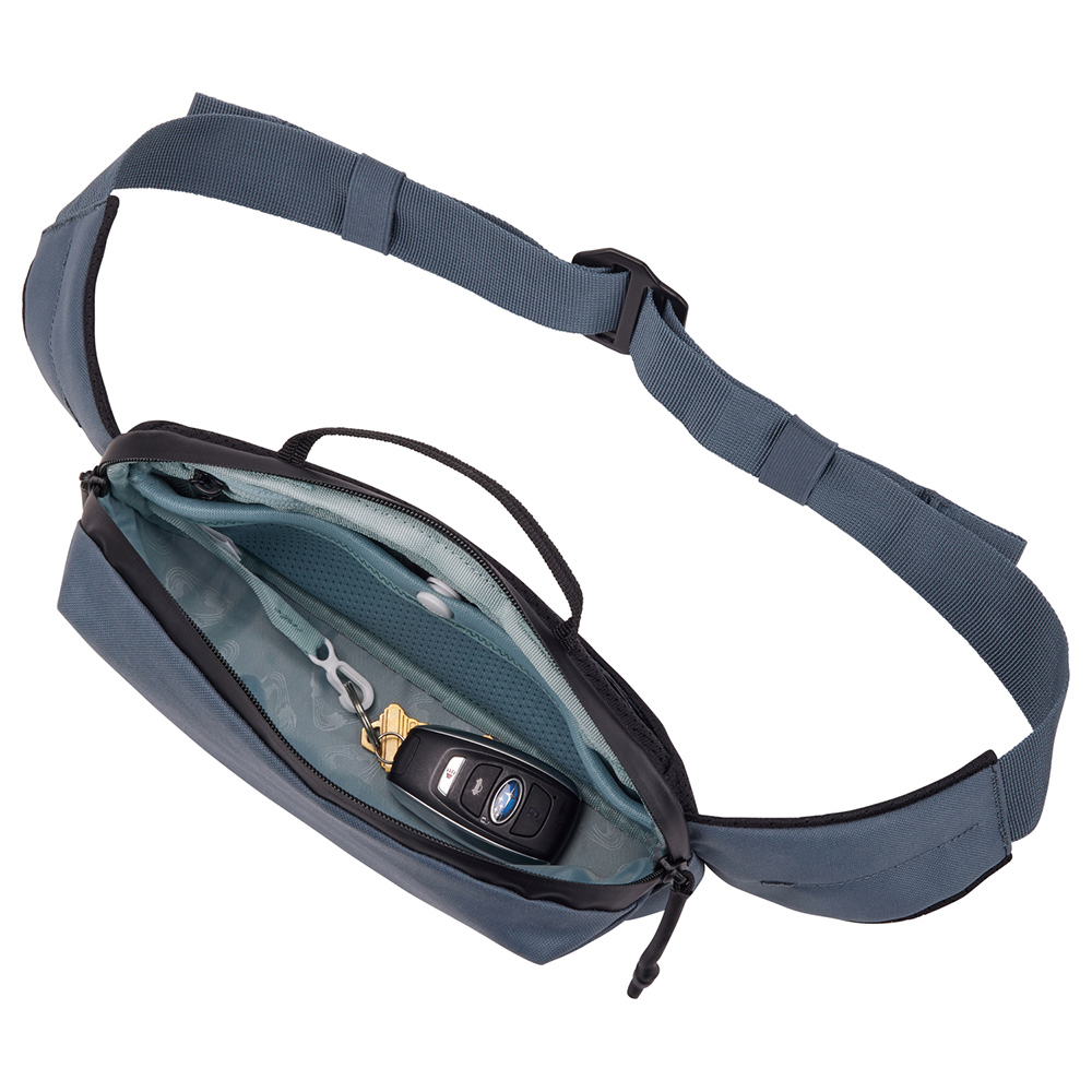 THULE Aion Toiletry Bag - Borsa Da Toilette Da Viaggio Con Sacca Accessori Rimovibile - 5L - Dark Slate