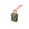 Rangez plus et mieux avec un cube de rangement semi-transparent qui s'agrandit et se rétrécit pour optimiser l'espace de rangement. Fermeture éclair à compression solide qui supprime l'air entre les vêtements pour un espace de rangement optimisé