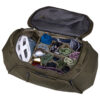 THULE ROUNDTRIP BIKE DUFFEL 55L Khaki – Image 4