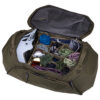 THULE ROUNDTRIP BIKE DUFFEL 55L Khaki – Image 6