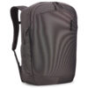 Bagage de cabine convertible 40 L Thule Subterra 2 est un élément indispensable de vos voyages. Combinant un design élégant à des fonctionnalités adaptables, il dispose notamment d'un attaché-case pour ordinateur amovible et d'un panneau séparateur rabattable.v