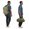 THULE CHASM DUFFEL 30L Olive – Image 7