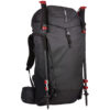 Un sac technique bien ventilé, conçu pour la randonnée ou l'escalade, idéal pour une excursion d'une nuit ou de plusieurs jours avec peu d'affaires.
