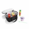 REISENTHEL Coolerbag XS Black – Image 7