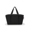 REISENTHEL Coolerbag XS Black – Image 5