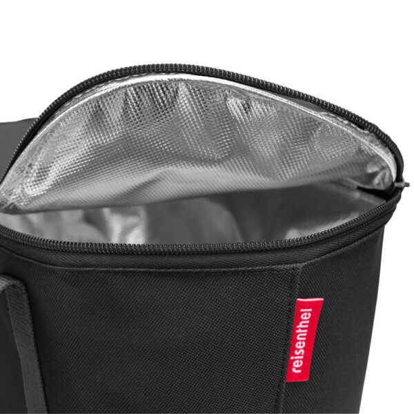 REISENTHEL Coolerbag XS Black – Image 4
