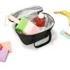 REISENTHEL Coolerbag XS Black – Image 3