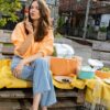REISENTHEL Coolerbag Twist Apricot – Image 7
