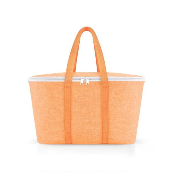 REISENTHEL Coolerbag Twist Apricot – Image 3