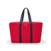 En solo ou associé au carrybag, au shopping basket ou à d’autres paniers à provisions signés reisenthel, le coolerbag est un sac isotherme fiable grâce à son isolant épais. Avec lui, en balade ou en pique-nique, vos repas restent bien au frais ! Le marché de Port Moselle à Nouméa vous attend