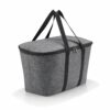 REISENTHEL Coolerbag Twist Silver – Image 7