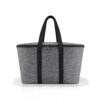 REISENTHEL Coolerbag Twist Silver – Image 9