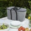REISENTHEL Coolerbag Twist Silver – Image 5