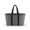 REISENTHEL Coolerbag Twist Silver – Image 2