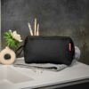 REISENTHEL Travelcosmetic Black – Image 3