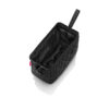REISENTHEL Travelcosmetic Rhombus Black – Image 3