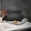 REISENTHEL Travelcosmetic Rhombus Black – Image 4