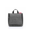 REISENTHEL Trousse de Toilette Twist Silver