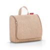 REISENTHEL Trousse de Toilette XL Twist Coffee – Image 9