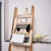 REISENTHEL Trousse de Toilette XL Twist Coffee – Image 3