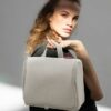 REISENTHEL Trousse de Toilette XL Herringbone Sand – Image 3