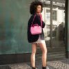REISENTHEL Coolerbag To Go Twist Pink – Image 7