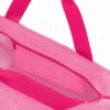 REISENTHEL Shopper M Twist Pink – Image 6