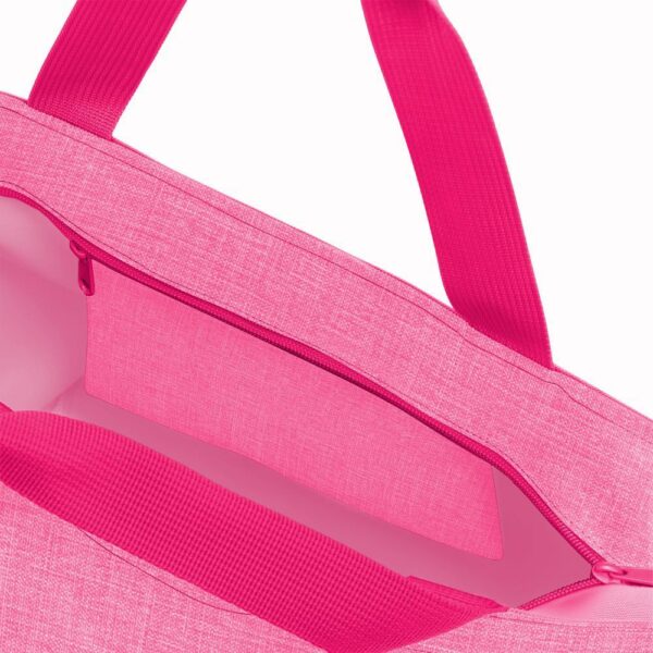 REISENTHEL Shopper M Twist Pink – Image 6