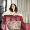 REISENTHEL Shopper M Leo Macchiato – Image 4
