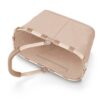 REISENTHEL Carrybag Frame Twist Coffee – Image 2