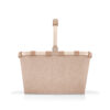 REISENTHEL Carrybag Frame Twist Coffee