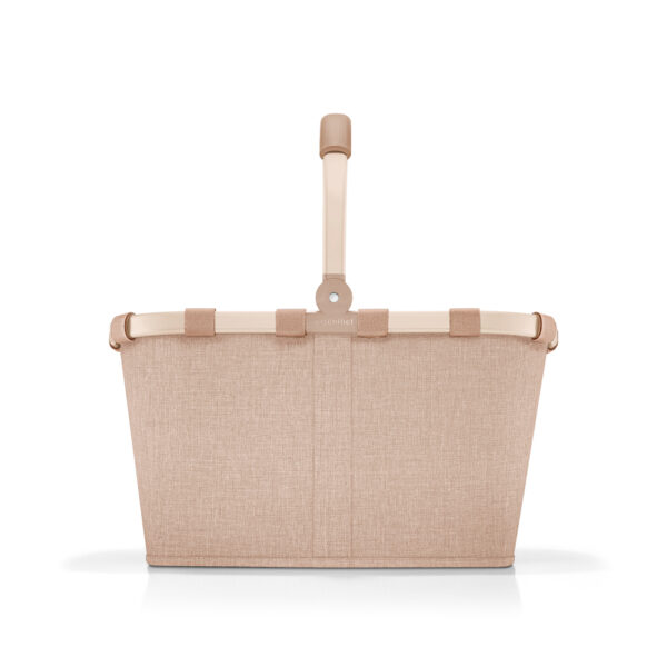 REISENTHEL Carrybag Frame Twist Coffee