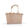 REISENTHEL Carrybag Frame Twist Coffee – Image 4