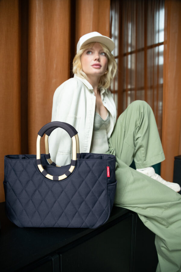 REISENTHEL Loopshopper M Rhombus – Image 5