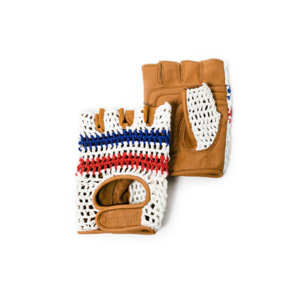 Conçus pour la conduite, mais techniquement sobres, nos gants de cyclisme de style vintage offrent un ajustement confortable et un amorti essentiel pour la route à venir