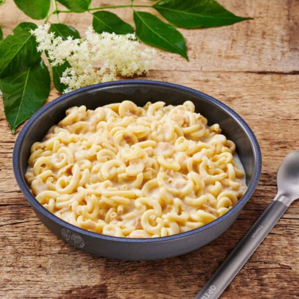 Repas lyophilisé Trek'n Eat Macaroni au fromage