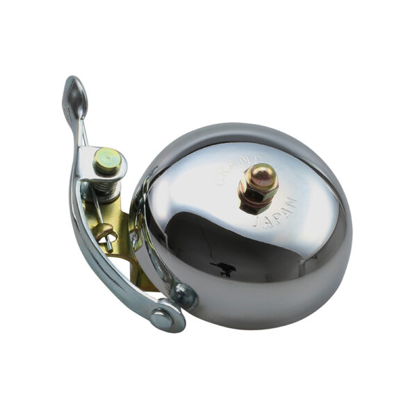 Crane SUZU Bell Sonnette - Chrome