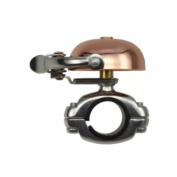 Crane SUZU Bell Sonnette - Brushed Copper – Image 2