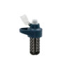 Katadyn BeFree Filtre AC 1.0L – Bleu ardoise Référence article : 8021402 Système de filtration d'eau ultra-rapide et compact pour une eau potable en autonomie. Filtre les micro-organismes, améliore le goût et réduit les odeurs, facile à utiliser, ultraléger et portable.