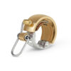 KNOG Oi Sonnette Luxe Brushed Brass Small
